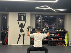 -时代格斗·零基础防身健身(红牌楼店)