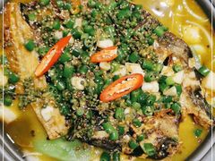 -锦尚阁烤鱼•天津菜(宣武门胡同店)