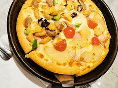 -必胜客(骡马市店)