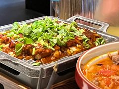 -绿茶餐厅(西单老佛爷店)
