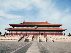 -北京市劳动人民文化宫(太庙)