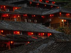 -林坑古村落