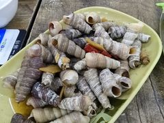 和味炒丁螺-贞姨美食·老字号海鲜大排档