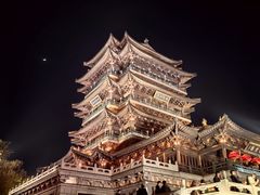 -济南大明湖景区