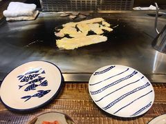 -大成铁板烧•板前(复古餐厅石老人店)