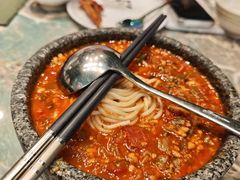小锅米线-浩海火烧云傣家菜(京广店)