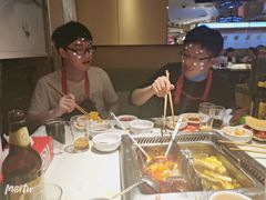 -海底捞火锅(上元大街店)