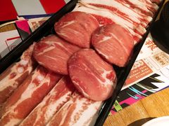 肉类大拼-炉小哥烤肉(信万广场店)