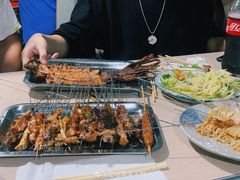 -文君烧烤(崂山店)