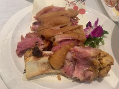 德式香酥蹄-乾隆美食·本帮菜(黄河路店)