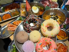 -韩乔恩·韩式自助·无限烤肉(新迎新城店)