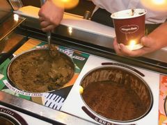 爱乐雪绒丸子创意冰淇淋菜式-哈根达斯(深圳海岸城店)