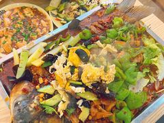 -江湖万州烤鱼(王子美食城)