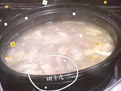 -百年果林椰子鸡(中洲店)