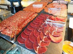 -上海和平饭店-华懋阁 The Cathay Room