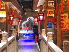 -大龙辣火锅·龙虾·烧烤(湖滨新天地店)
