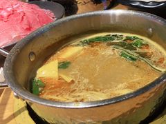 自制印度咖喱锅底-呷哺呷哺(万达新世界店)