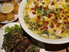 -渝人码头 川菜店 Chungking Szechuan Cuisine