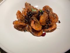 胡味油爆虾-桂满陇天书(南京德基旗舰店)