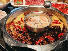 -晓秧锅鲜货火锅·重庆老字号(步步高店)