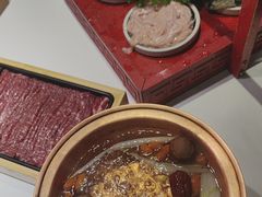 -祥源胡同·涮牛羊肉火锅(花桥店)