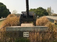 -上海吴淞炮台湾国家湿地公园