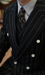 -Mr.Royal御匠先生·手工全麻衬衣西服定制