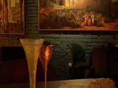 -CHURCH  BISTRO 教堂·餐吧