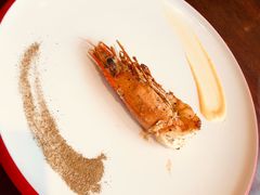 铁板烧大海虾-赶海部落海鲜城(海阳路店)