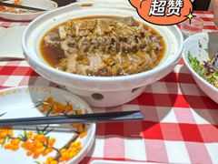 牛大骨牛排-西贝(六里桥旗舰店)