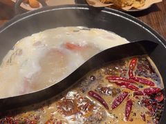 -萍姐火锅·公路夜市(武汉首店)