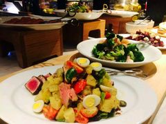 -福州仓山凯悦酒店·Market Cafe Lacucina咖啡厅