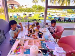 -水桶王国主题餐厅·聚会·生日派对·亲子活动·家庭套餐(亚龙湾希尔顿店)