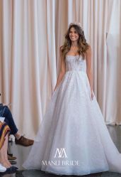 -MANLI BRIDAL婚纱