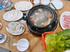 -濠轩阁特色生蚝火锅总店