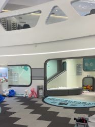 -MINI MARS 移动的空间站乐园·餐饮·派对(浦东金桥店)