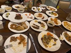-长春净月潭喜来登酒店·盛宴标帜餐厅