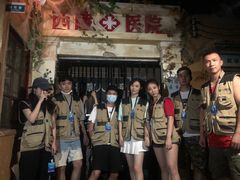 -棂笼·深度沉浸密室(武汉旗舰店)