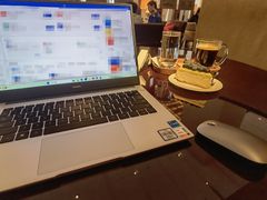 -The Lounge·大堂酒廊·北京粤财JW万豪酒店