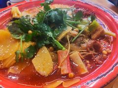 -老街市井麻辣烫(龙湖滨江天街店)