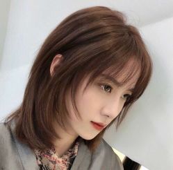 -MYYF SALON烫发染发