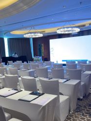 -上海雅居乐万豪侯爵酒店·宴会厅