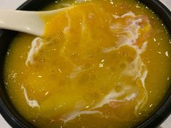 杨枝甘露-上海1号私藏菜(静安店)
