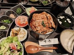 -玄白·炭烤活鳗(上海首店)