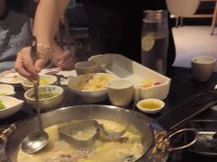 -打酱友•斑鱼海鲜粥火锅(吴桥店)