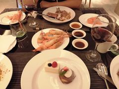 -星璞餐厅(深铁塘朗城君璞酒店)