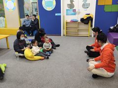 -魔力熊儿童早教托育中心(硚口同馨店)