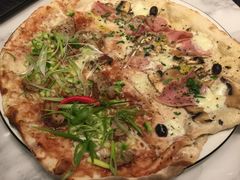 -玛尚诺Pizza&Bar(长泰广场店)