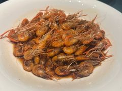 油爆虾-侬佳蒸菜馆(听潮店)