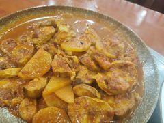 -老朴朝鲜风味(顾乡店)